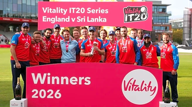 3 reasons why England's T20I side could dominate for years