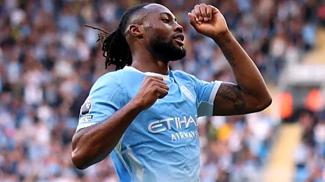 Antoine Semenyo shines as Manchester City pip Sunderland 5-3: Stats