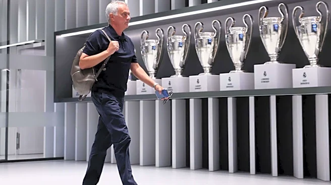 'Poor referee': Mourinho slams La Liga officials after derby defeat