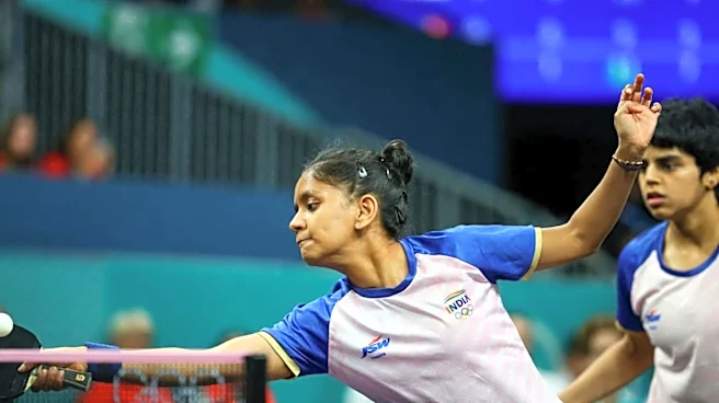Asian Games, women's table tennis: India beat Pakistan, reach quarterfinals