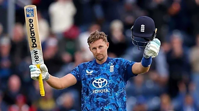 Decoding Joe Root's stellar ODI record against Sri Lanka