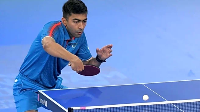 Asian Games, table tennis: India men's team trounces Pakistan 3-0