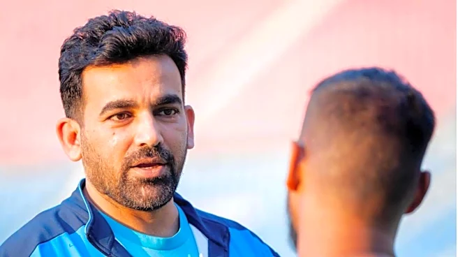 IPL: CSK appoint Zaheer Khan as head coach