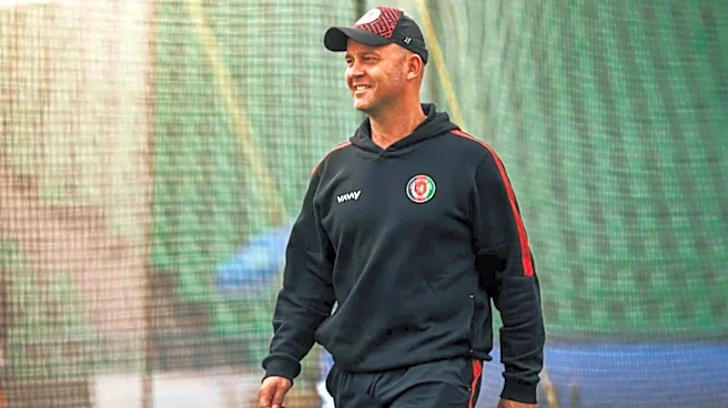 Jonathan Trott appointed England Lions head coach for winter tours