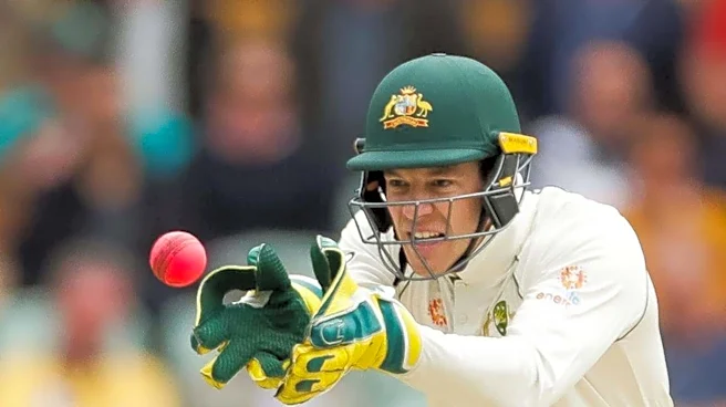 'Pujara used to irritate us': Tim Paine recalls Australia's misery