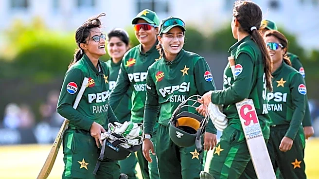 Asian Games: Team Pakistan clinches bronze in women's cricket