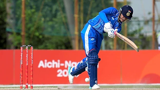 Smriti Mandhana becomes first woman to complete 11,000 international runs