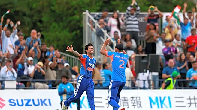 India become first team to win 200 T20Is: Key stats