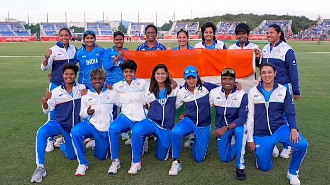 WATCH: Indian tricolour soars at 2026 Asian Games