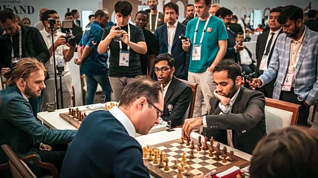 India wins silver in 2026 Chess Olympiad: What it means