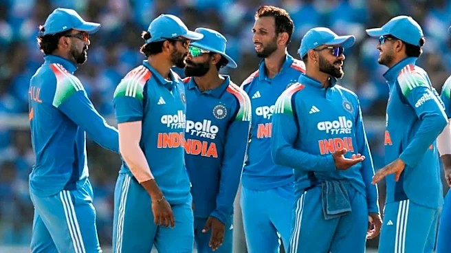 Prasidh Krishna attributes ODI success to 'clarity' in team: Details