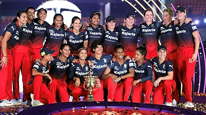 RCB release four players ahead of WPL 2027 auction: Details