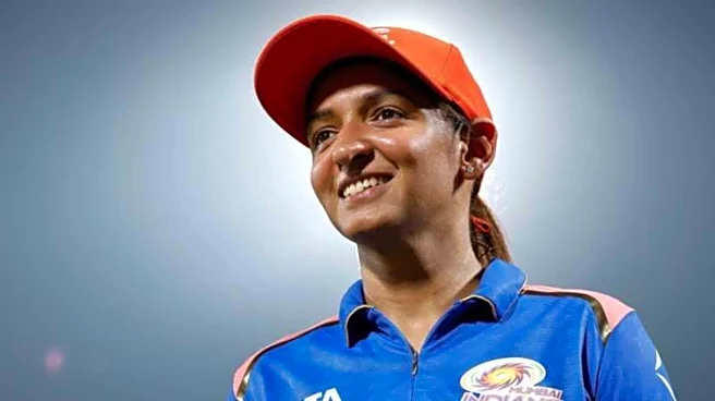 WPL 2027: A look at Mumbai Indians' retained players