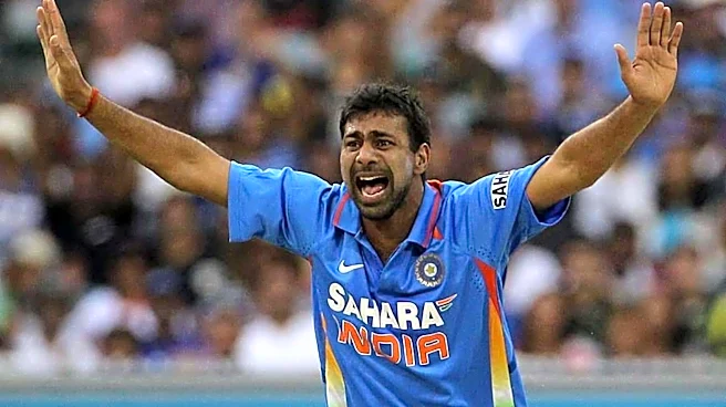 Former India pacer Praveen Kumar applies for junior selection committee