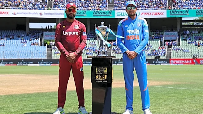 2nd ODI: Confident India eye series win over West Indies