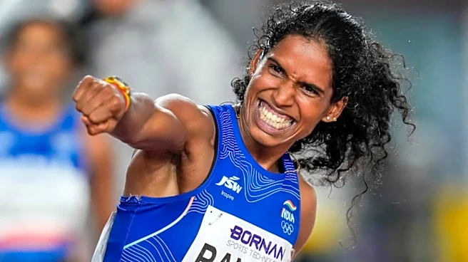 Asian Games: Indian women's relay team clinch athletics gold