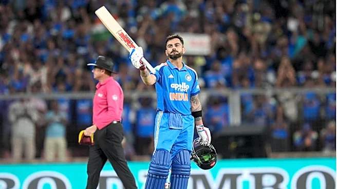 Virat Kohli have been dominant in Guwahati (ODIs): Key stats