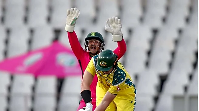 3rd ODI: Can Australia avoid whitewash against high-flying South Africa?