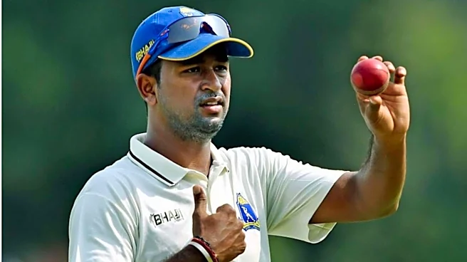 Pragyan Ojha set to become India's new chief selector?