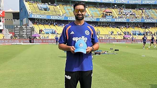 Auqib Nabi makes his ODI debut for India: Details here