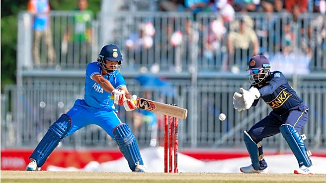 Asian Games: Ishan Kishan's timely fifty powers India against SL