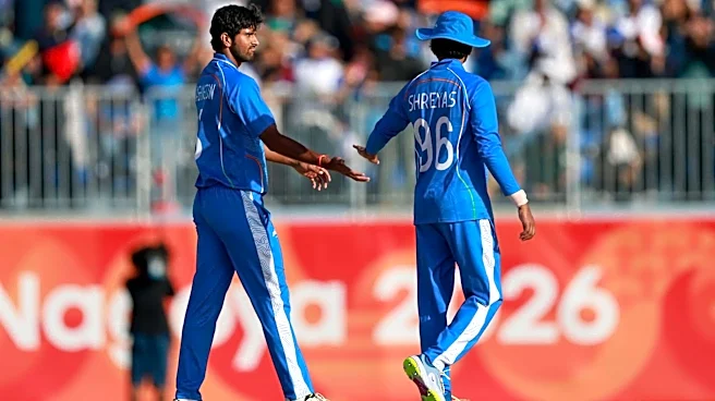 Asian Games: India thrash SL, set up final with Pakistan