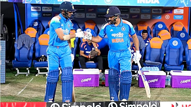 Listing the top three highest successful chases in ODI cricket