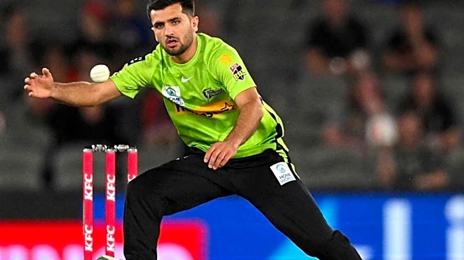 Fazalhaq Farooqi becomes most expensive player in ILT20 auction history