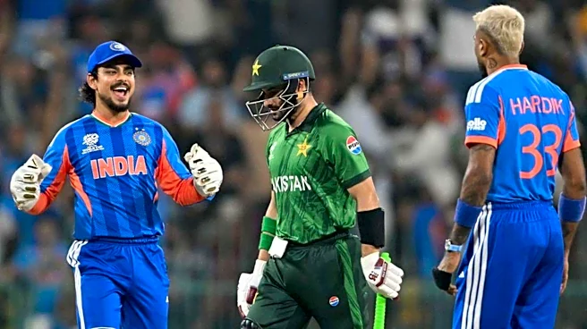India, Pakistan could meet thrice in 2027 ODI World Cup