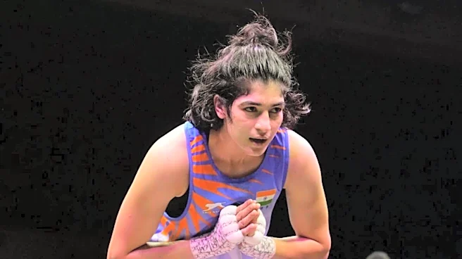 Asian Games, boxing: Parveen Hooda clinches gold medal