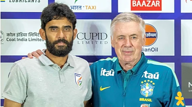 India vs Brazil, football: Presenting key details of the contest