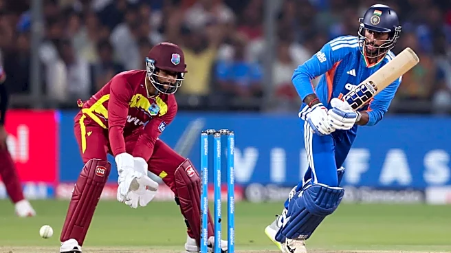4th T20I: India, WI gear up for another run fest