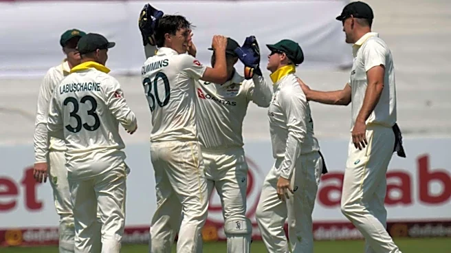 Durban Test: Australia consolidate top spot in WTC 2025-27 standings
