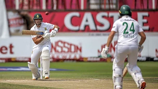 Aiden Markram records fifth 50-plus Test score against Australia: Stats