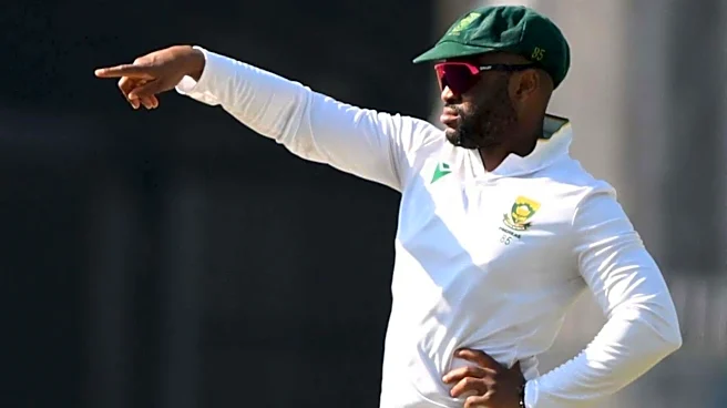 Temba Bavuma suffers first defeat as SA's Test captain: Stats