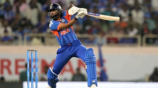 Shreyas Iyer climbs to fourth spot in ICC T20I Rankings