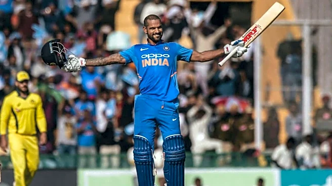 Shikhar Dhawan threatens legal action over unauthorized participation in tournament