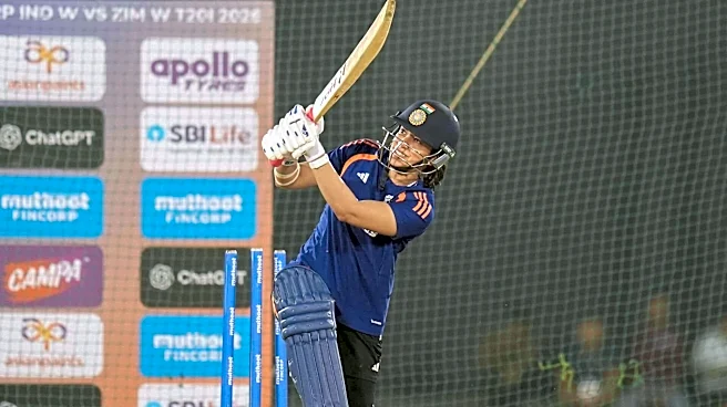 'Captaincy won't be a completely new challenge', says Smriti Mandhana