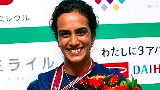 PV Sindhu: Can India's badminton ace mount a comeback?
