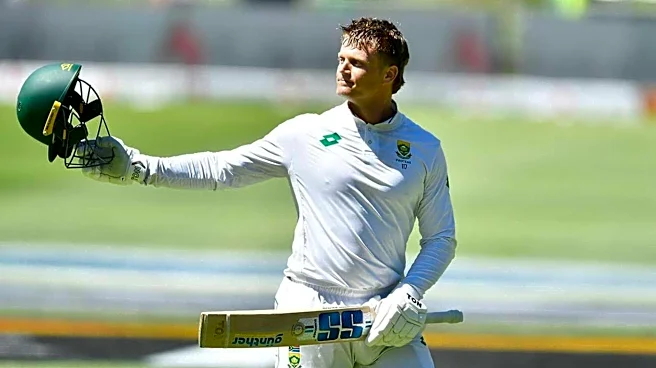 Rickelton to keep wickets in 2nd Australia Test; Stubbs dropped