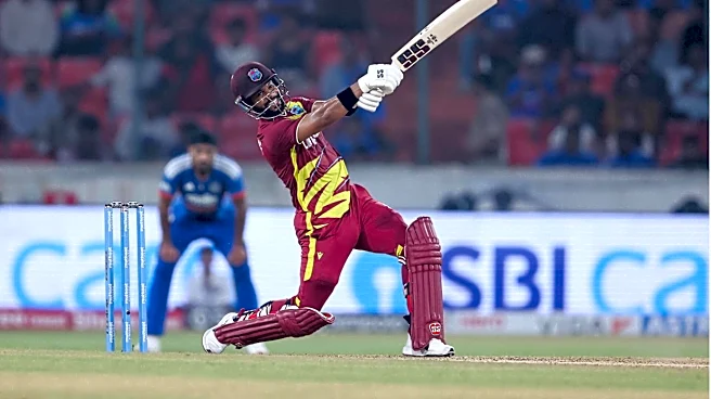 Which team owns most 220-plus T20I totals versus India?