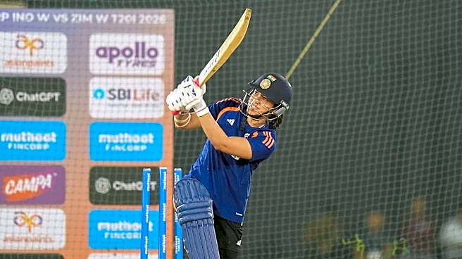 India vs Zimbabwe, 1st Women's T20I: Match preview and stats