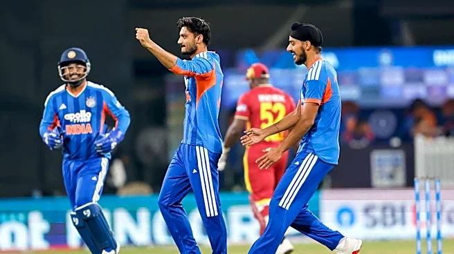 5th T20I: India, West Indies cross swords in decider