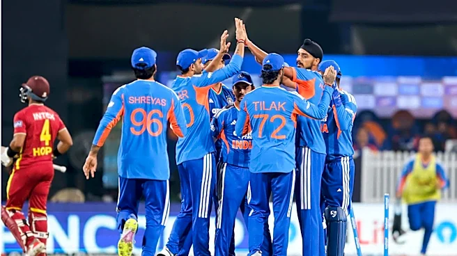Decoding Team India's T20I record at M Chinnaswamy Stadium