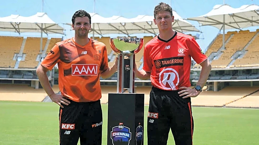 5,000 tickets sold! BBL set for historic start in Chennai