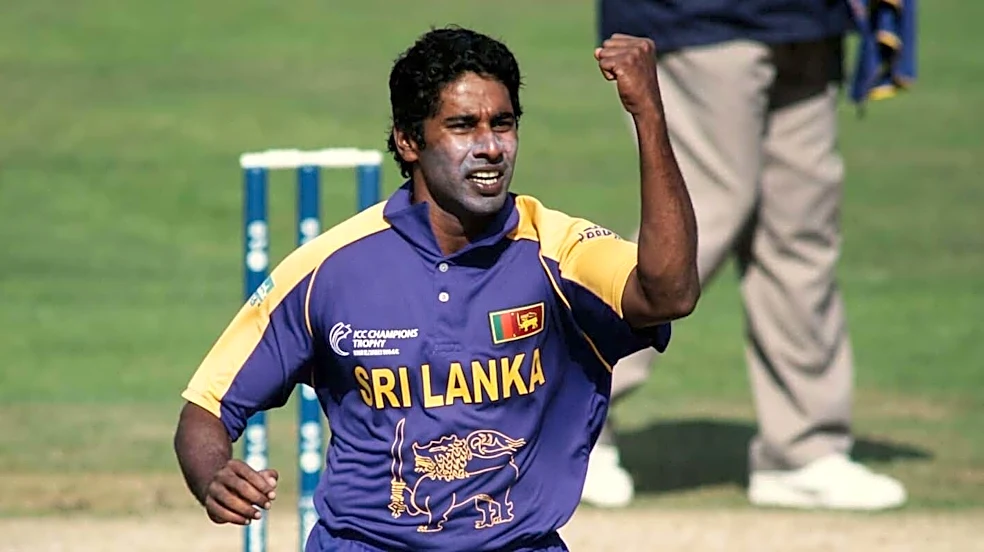 Chaminda Vaas appointed DC's fast bowling coach for IPL 2027