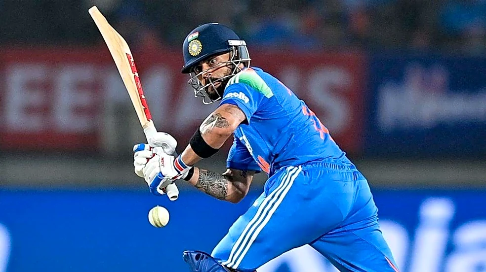 Has Virat Kohli conquered New Zealand conditions in ODIs?