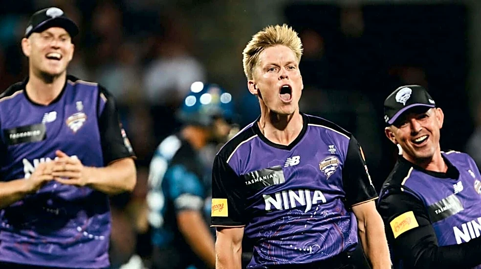 MLC owner Sanjay Govil pursuing Big Bash League franchise