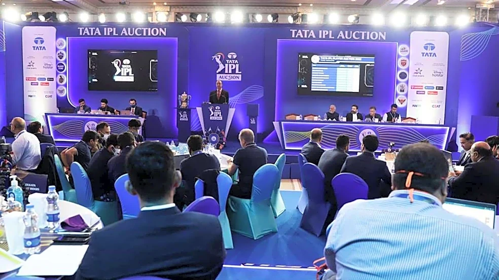 IPL 2027 auction set for December 16 in Goa