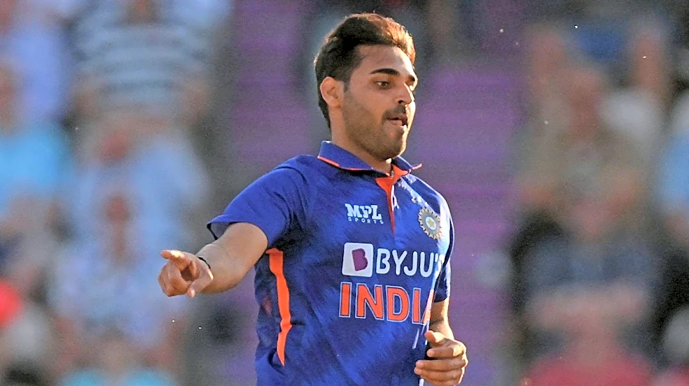 Bhuvneshwar Kumar returns to India's XI after four years